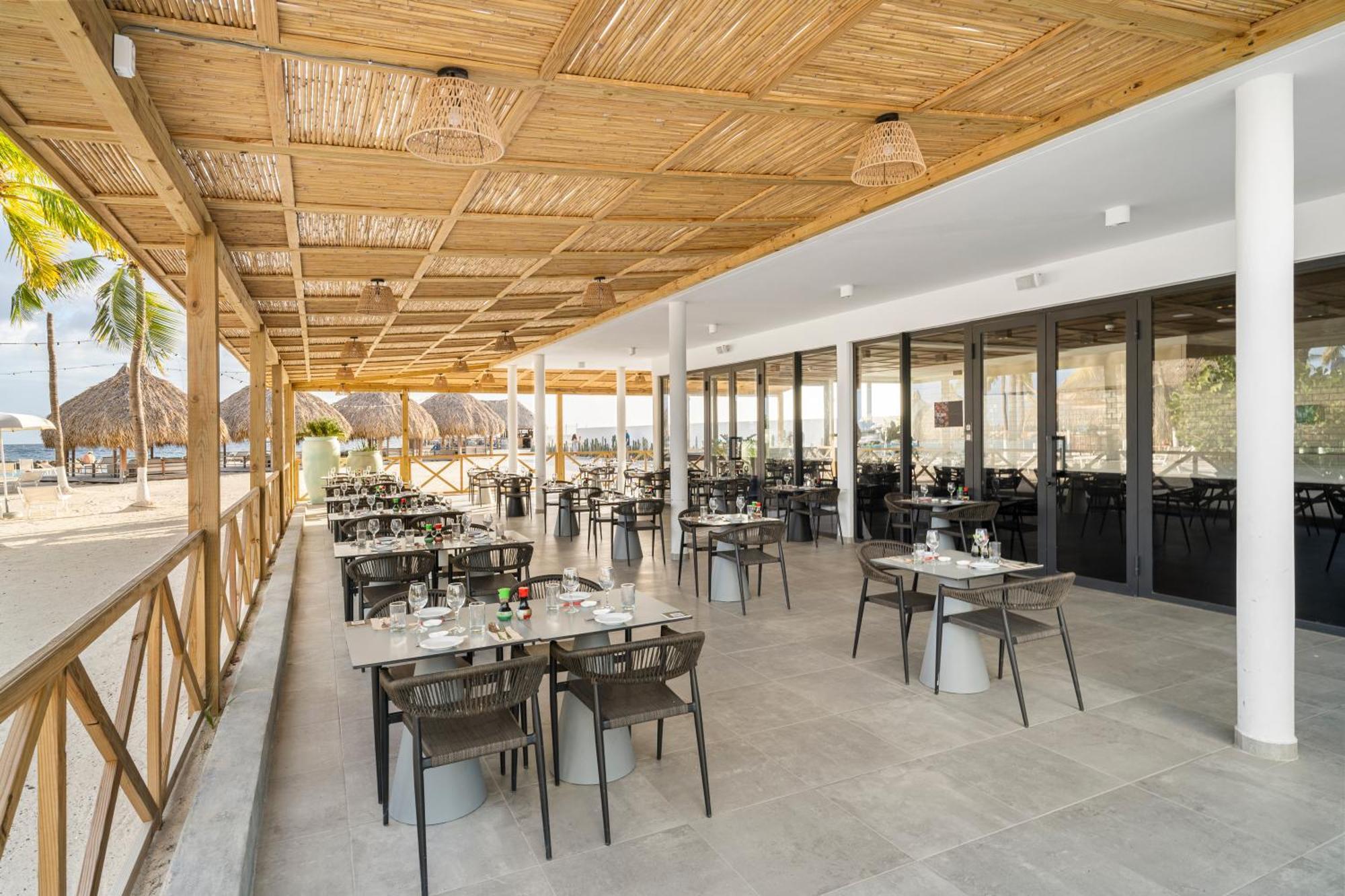 The Rif At Mangrove Beach Corendon Curacao All-Inclusive, Curio By Hilton ウィレムスタッド エクステリア 写真