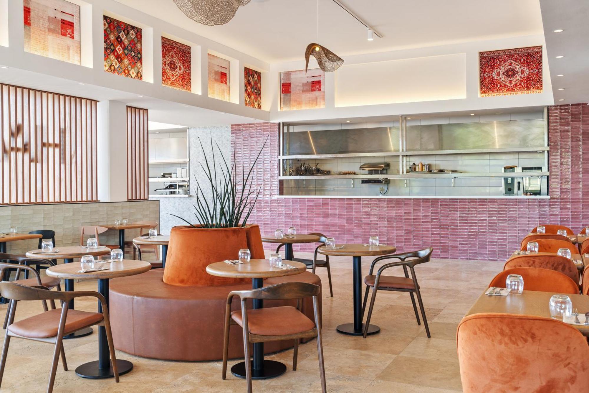 The Rif At Mangrove Beach Corendon Curacao All-Inclusive, Curio By Hilton ウィレムスタッド エクステリア 写真