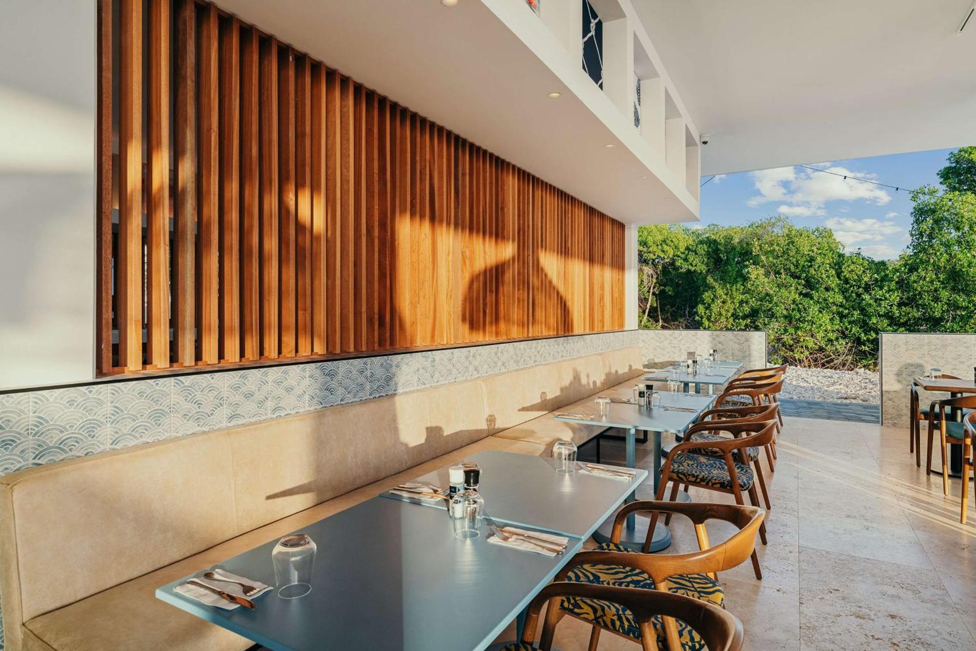 The Rif At Mangrove Beach Corendon Curacao All-Inclusive, Curio By Hilton ウィレムスタッド エクステリア 写真