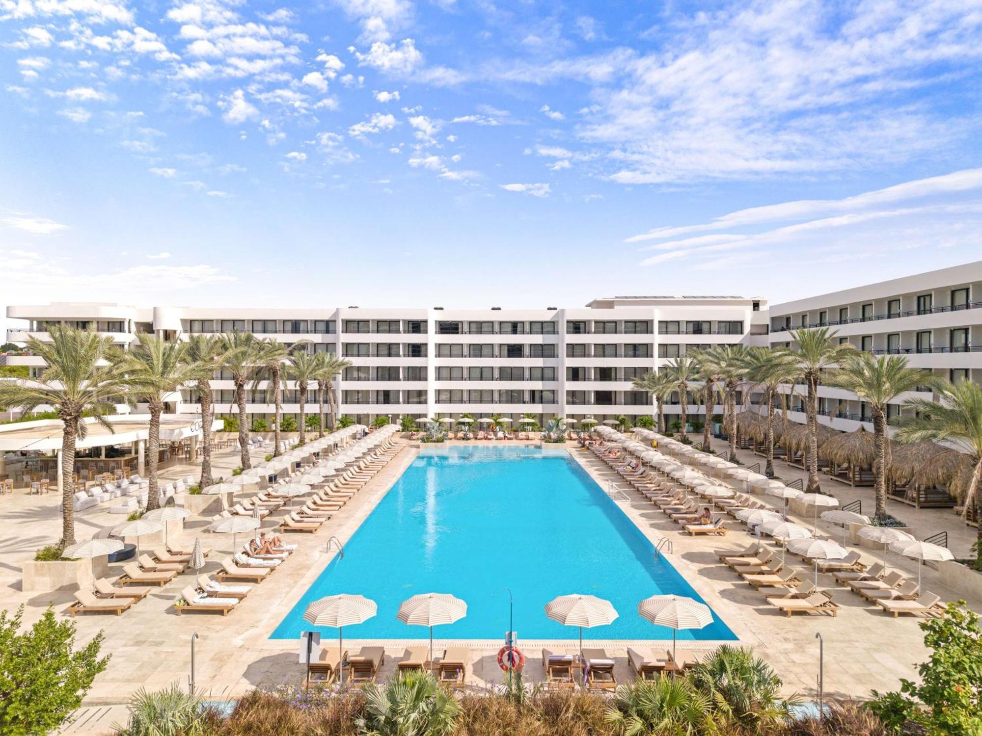 The Rif At Mangrove Beach Corendon Curacao All-Inclusive, Curio By Hilton ウィレムスタッド エクステリア 写真