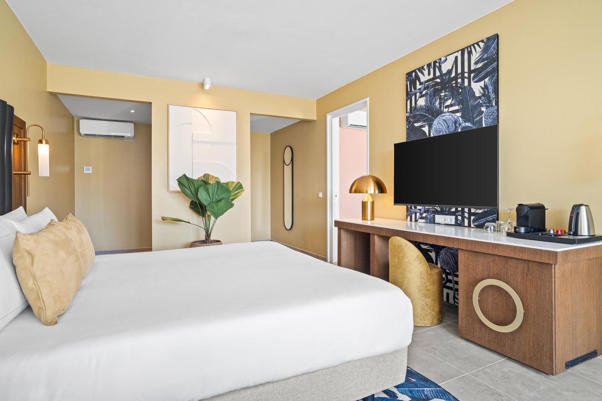 The Rif At Mangrove Beach Corendon Curacao All-Inclusive, Curio By Hilton ウィレムスタッド エクステリア 写真