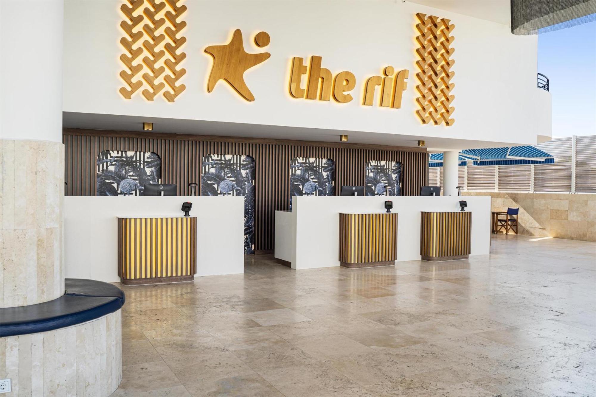 The Rif At Mangrove Beach Corendon Curacao All-Inclusive, Curio By Hilton ウィレムスタッド エクステリア 写真